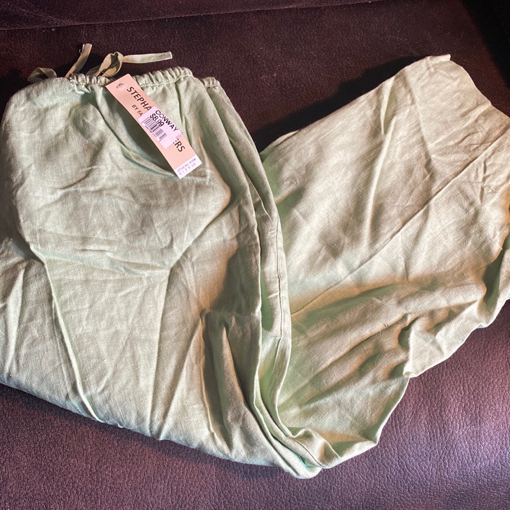 Pants Capris